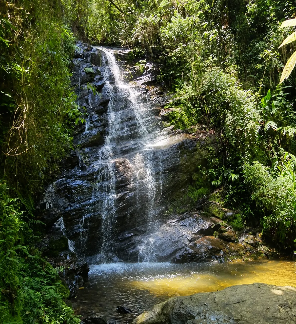 Cachoeira Véu da Noiva